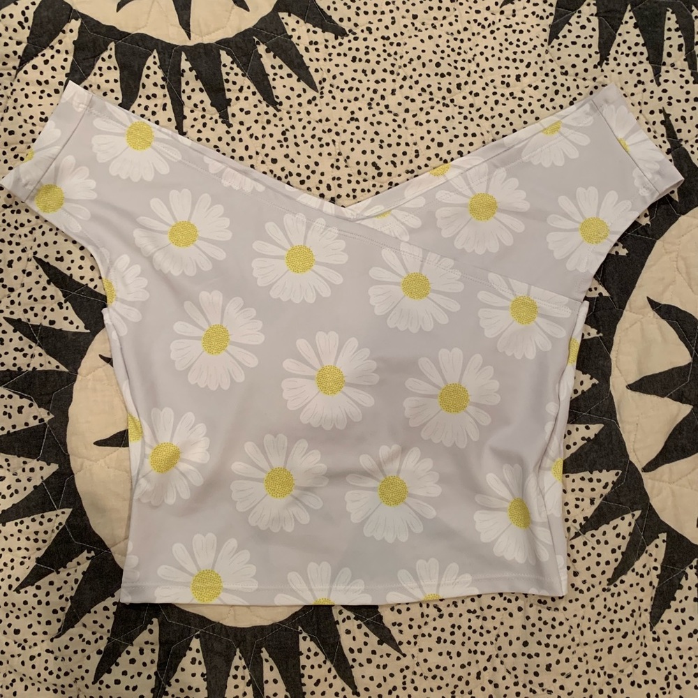 EUC Kortni Jeane Off the Shoulder Top